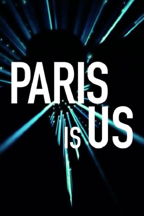 постер Париж это мы